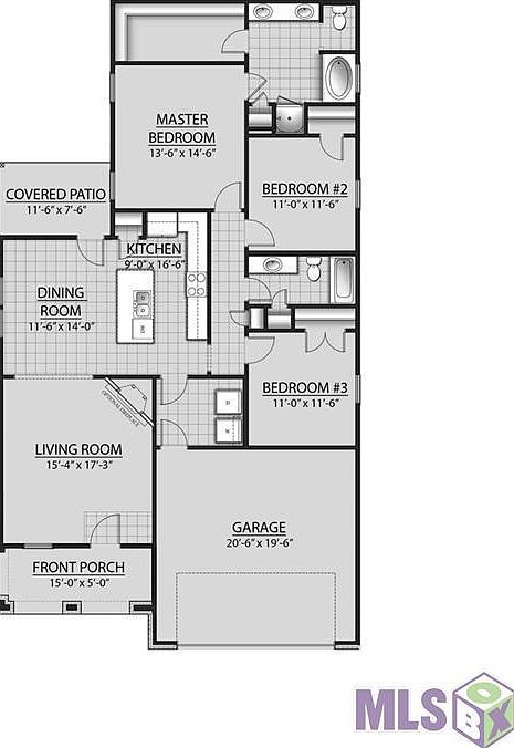 2nd image of 46107 Windchime Ln