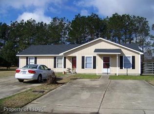 166-B Eulon Loop, Raeford, NC 28376