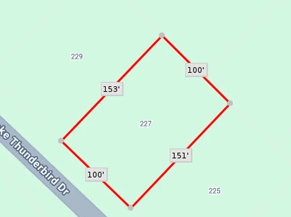 227 Lake Thunderbird Dr, Putnam, IL 61560