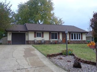 5636 W Overland Pass, Peoria, IL 61607