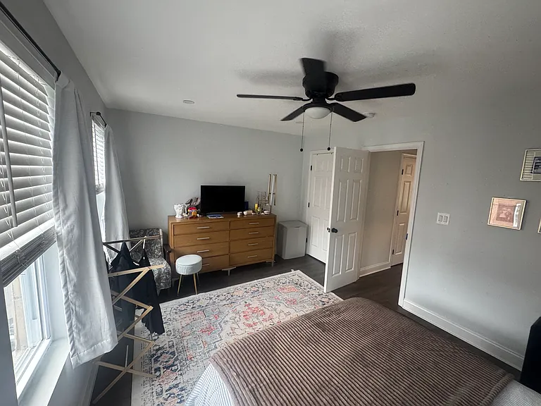 Unit #2: 2nd Floor Bedroom