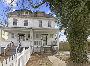 4017 Hayward Ave, Baltimore, MD 21215