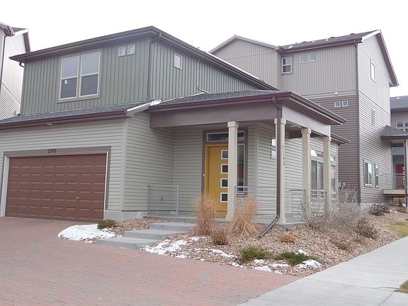 Corner Lot w/ 2 Car Garage and Covered Porch.