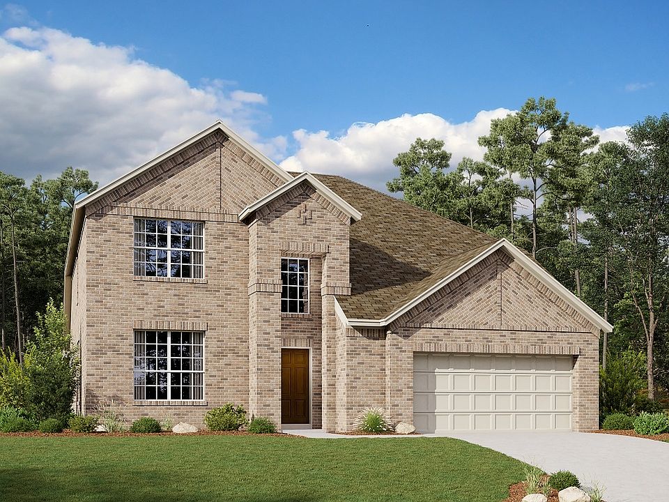 Brookshire at Legacy Hills - Tyler Elevation Image 1
