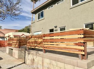 4529 Park Blvd #A, San Diego, CA 92116