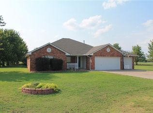1415 Brent Moore Ct, Newcastle, OK 73065