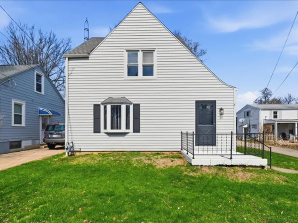 34 W Raleigh Ave, Mansfield, OH 44907