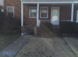 1607 Lynch Rd, Baltimore, MD 21222