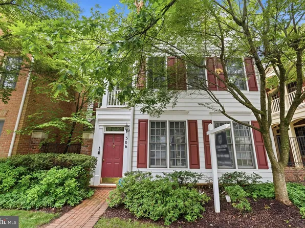 306 Oak Knoll Ter, Rockville, MD 20850