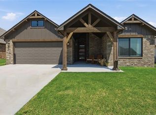 10721 S 279th East Ave, Coweta, OK 74429