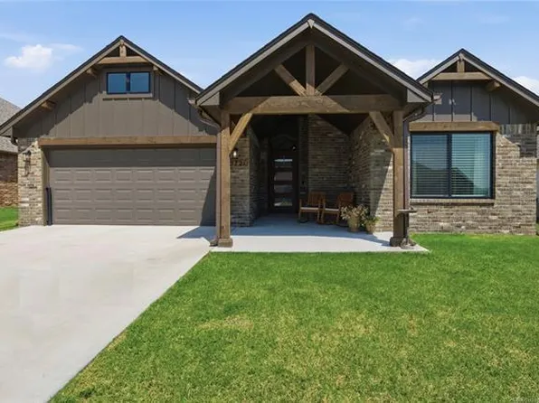 10721 S 279th East Ave, Coweta, OK 74429