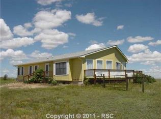 8025 Mulberry Rd, Calhan, CO 80808
