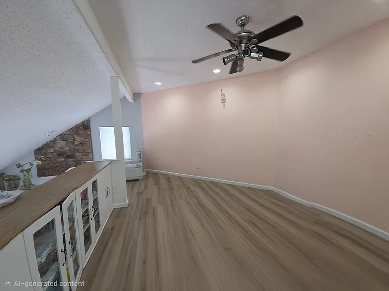Upstairs Loft - 1