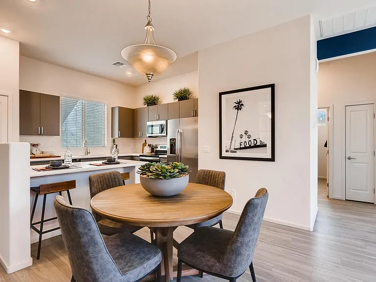 3 Bedroom Floor Plan