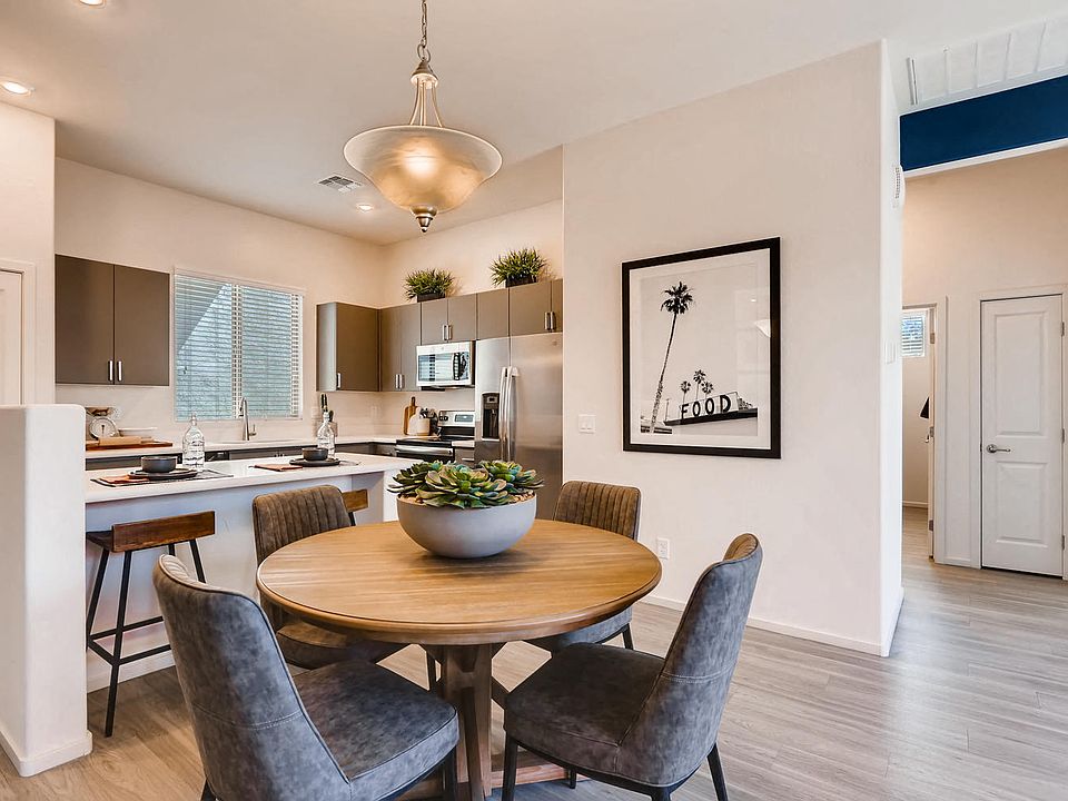 3 Bedroom Floor Plan