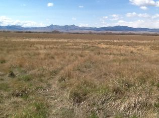 Palmer Canyon Rd, Wheatland, WY 82201