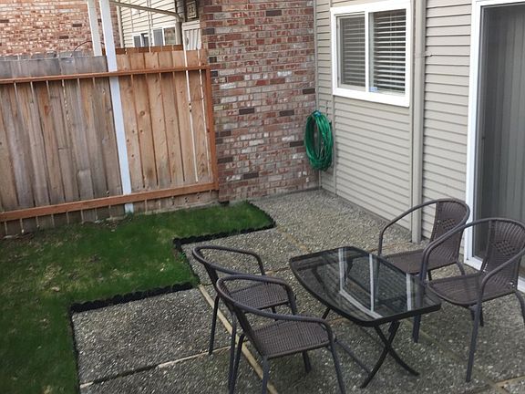 Garden/ Patio