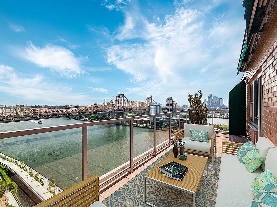 1st image of 25 Sutton Pl S Penthouse D