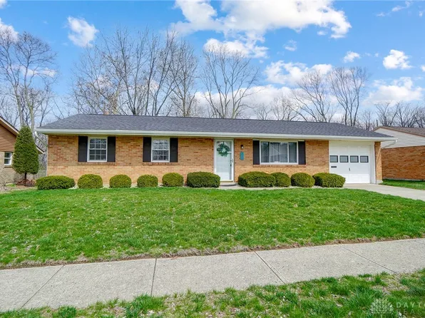 329 Diana Dr, Dayton, OH 45449
