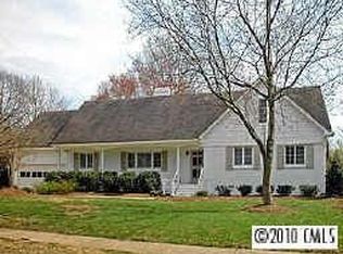 1213 Aylesford Rd, Charlotte, NC 28211