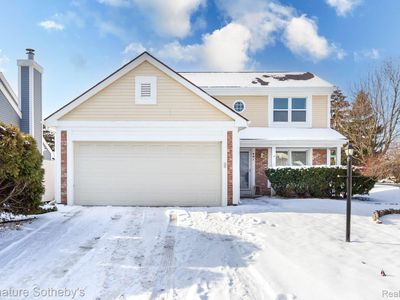 461 Farmridge Ct, Rochester Hills, MI, 48307