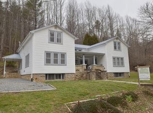 10230 State Highway 209, Hot Springs, NC 28743