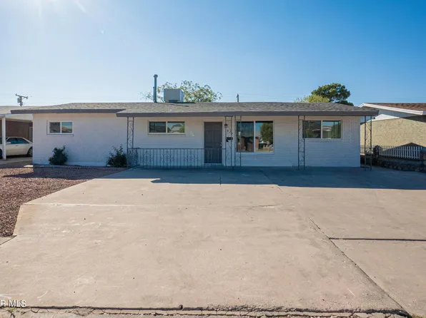 517 De Vargas Dr, El Paso, TX 79905