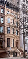 33 West 71st Street in Lincoln Square