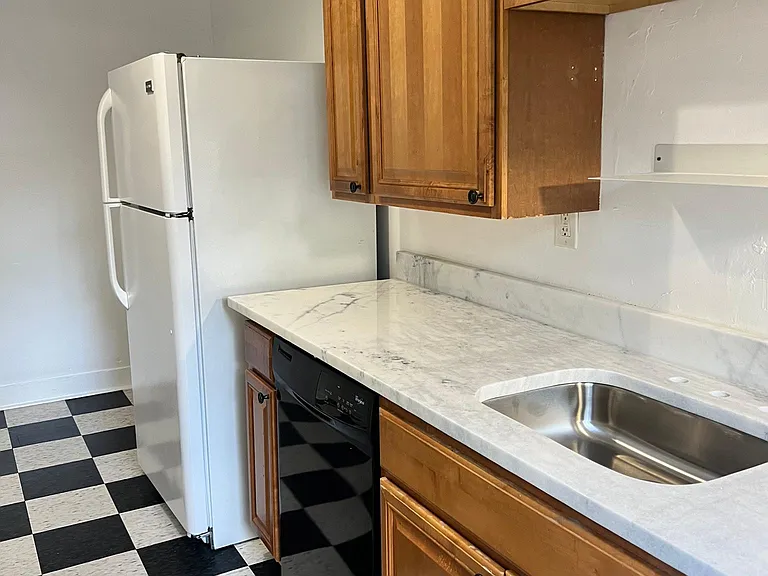 Stone countertops!