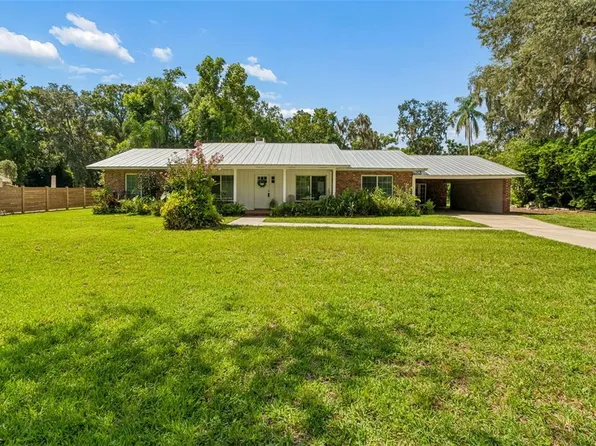 909 TOMLINSON DRIVE, LUTZ, FL 33549