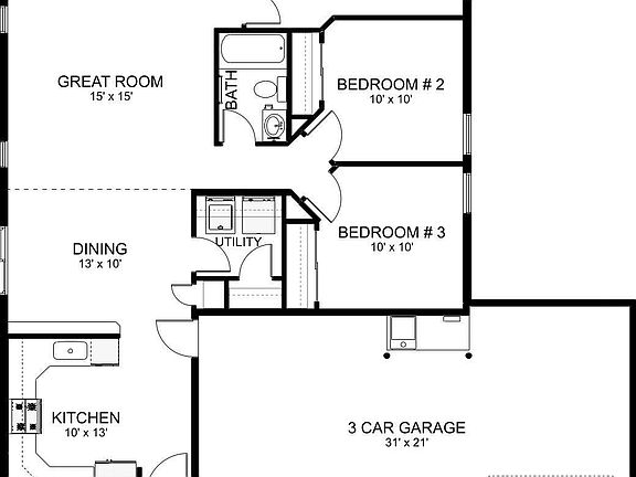 2nd image of this home