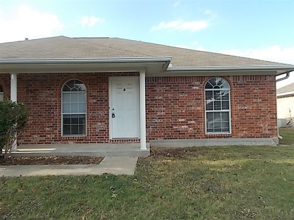 Exterior Front