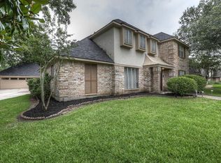 6915 Worcester Dr, Spring, TX 77379