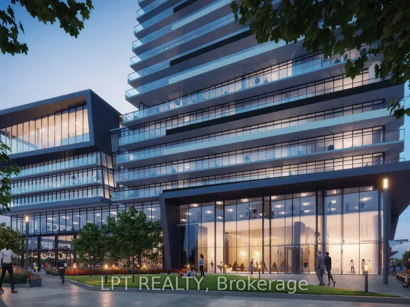 448 Burnhamthorpe Rd W, Mississauga, ON