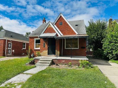 19533 Barlow St, Detroit, MI, 48205