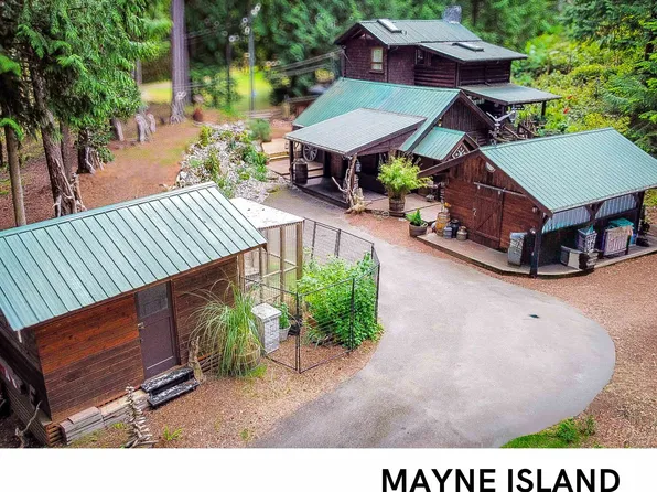 604 Waugh Rd, Southern Gulf Islands, BC V0N 2J1