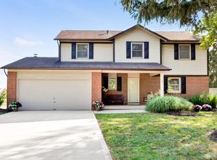 587 Colony Dr, Westerville, OH 43081