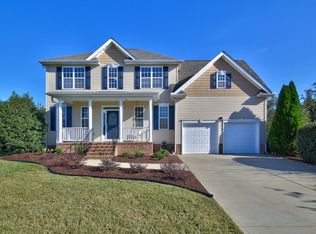 8125 Consella Way, Willow Spring, NC 27592