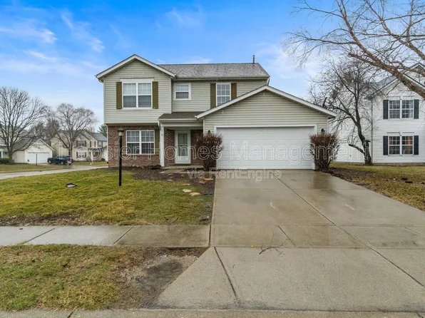 13968 Wakefield Pl, Fishers, IN 46038
