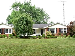 288 S Boatman Rd, Scottsburg, IN 47170