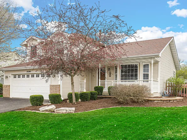 25261 W Brookfield Ln, Channahon, IL 60410