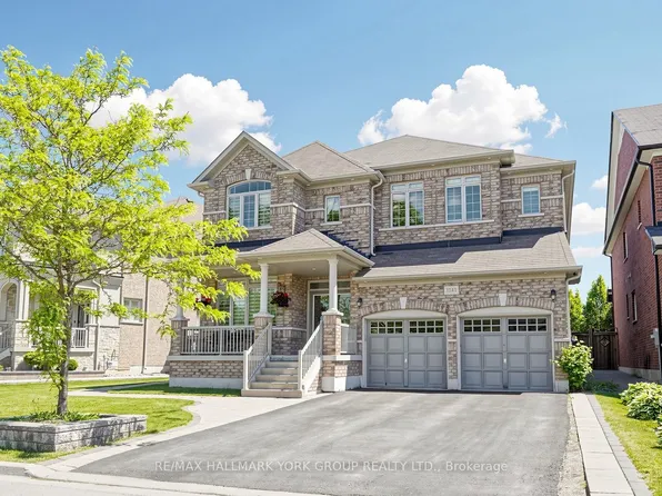 1141 Quick St, Newmarket, ON L3X 0A6