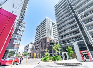 45 Baseball Pl #302, Toronto, ON M4M 0E7