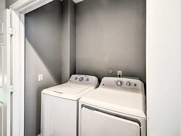 Laundry Room Cabinet