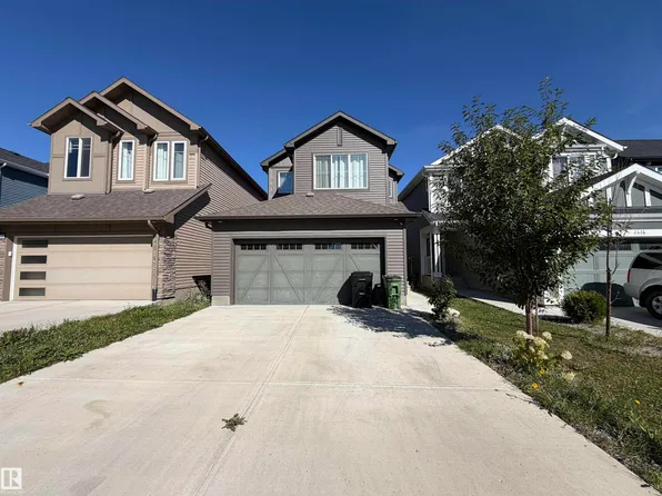 2628 Donaghey Cres SW, Edmonton, AB T6W 4T2