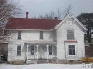 13994 N Ridge Rd, Milan, MI 48160