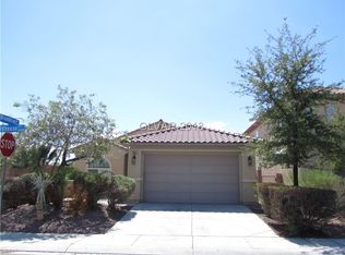 6445 Birdhouse St, North Las Vegas, NV 89084