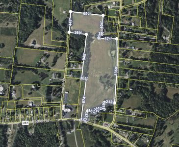 0 S Mount Pleasant Rd, Greenbrier, TN, 37073