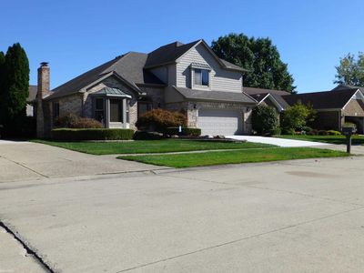48458 Presidential Dr, Macomb, MI, 48044