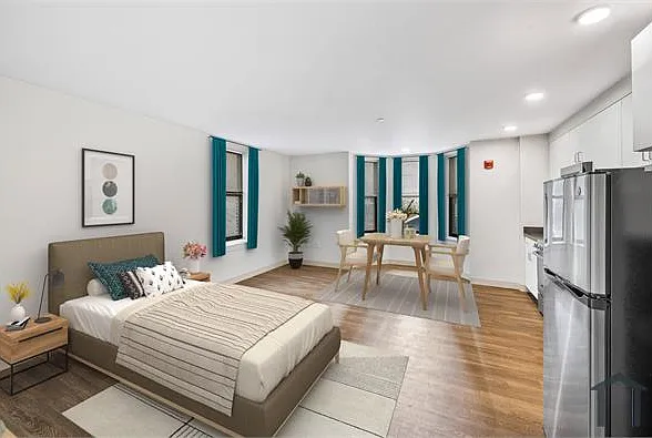 Studio, 430 sqft, $1,204 — Photo 1